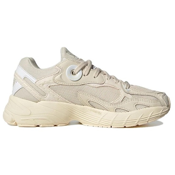 adidas Shoes - Adidas Astir Womens Size 7.5 Running Shoes Sneakers Cream/Beige IE6989 NEW